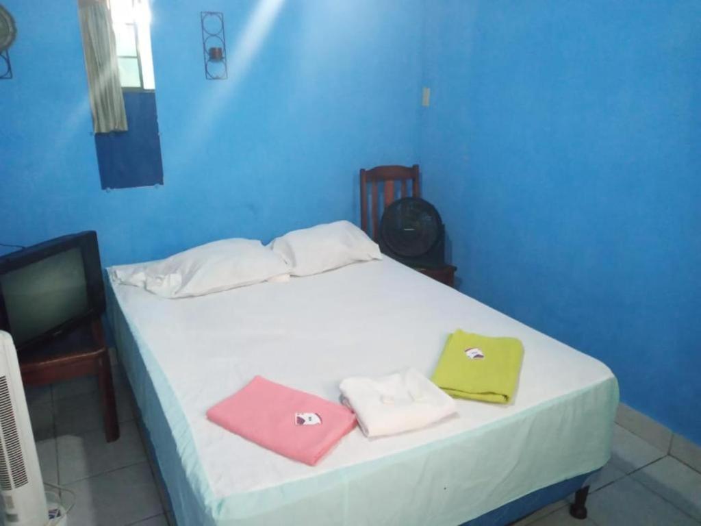 Hostal Casa Pilar マサヤ エクステリア 写真