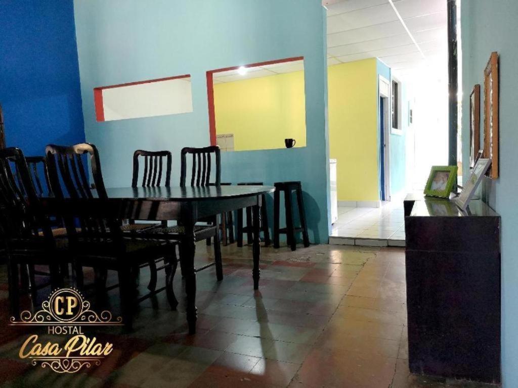 Hostal Casa Pilar マサヤ エクステリア 写真