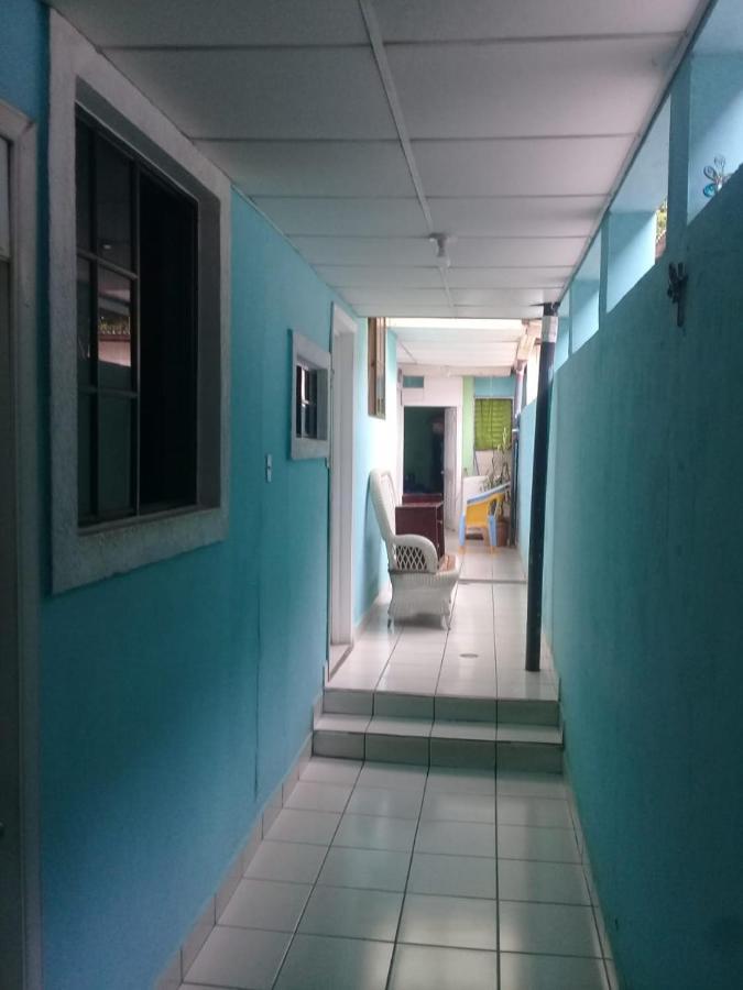 Hostal Casa Pilar マサヤ エクステリア 写真